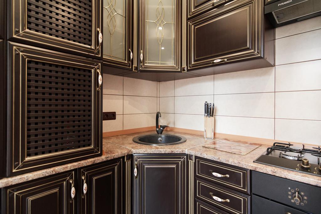 Best Apartments On Deribasovskoy Odessza Kültér fotó