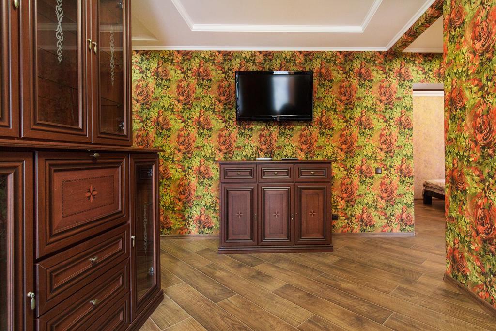 Best Apartments On Deribasovskoy Odessza Kültér fotó